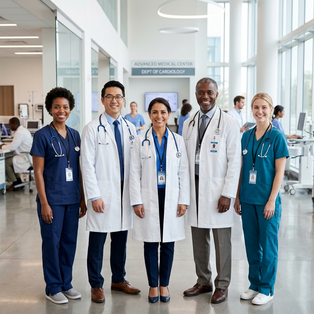 Global Healthcare Meets Kerala's Healing Touch