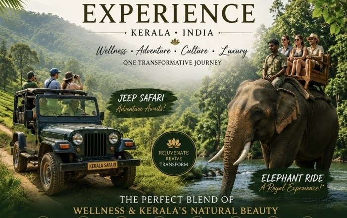 WELLNESS & BIOHACKING EXPERIENCE