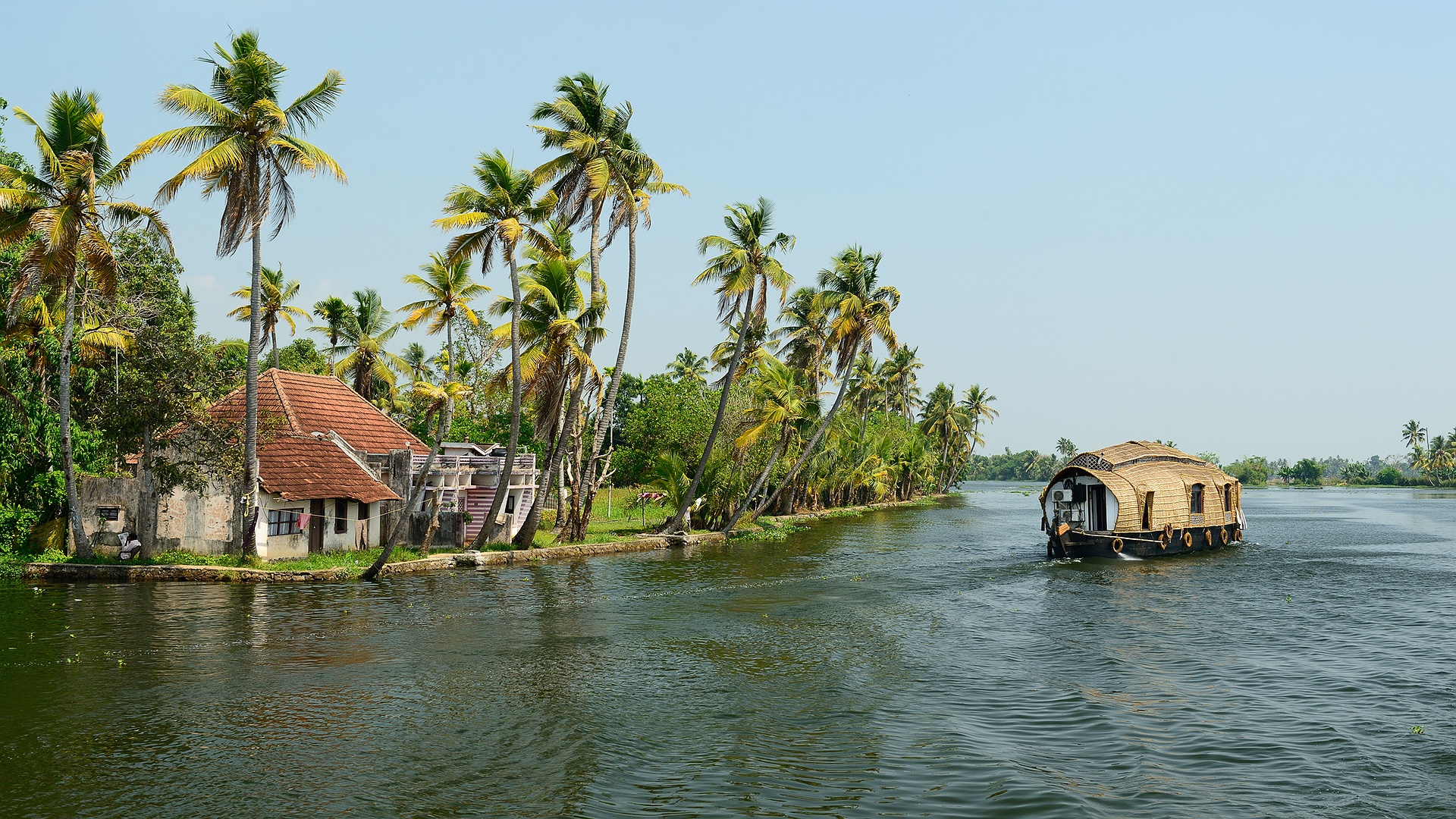 Enchanting Kerala 13 Nights & 14 days