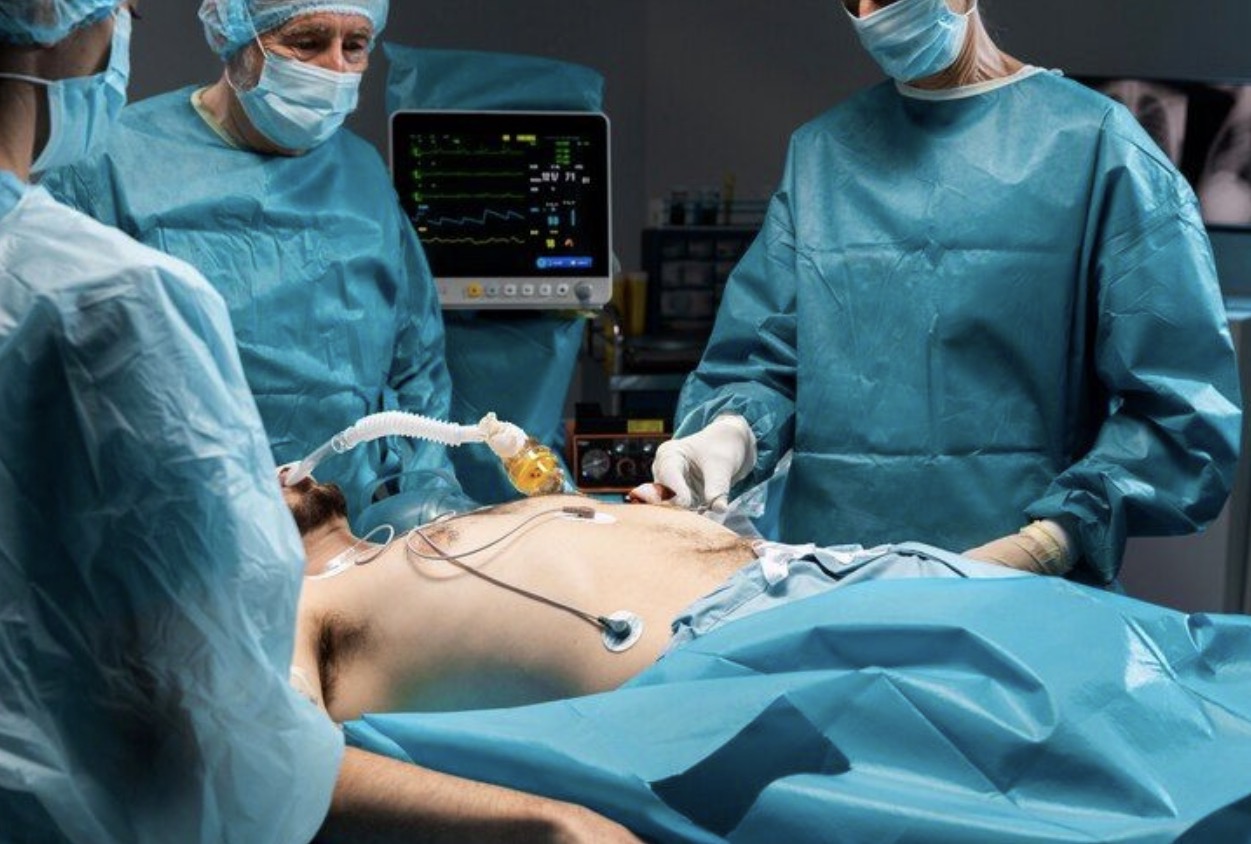 Coronary Artery Bypass Surgery (CABG)