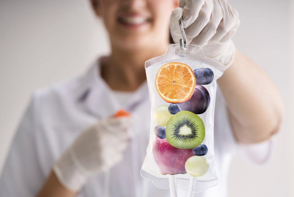Nutritional IV Therapy