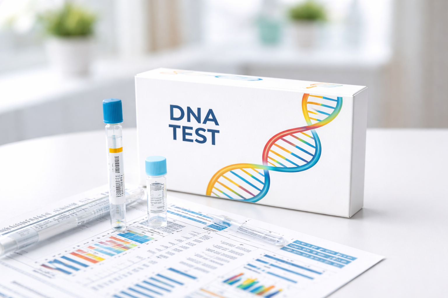 DNA TEST